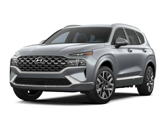 HYUNDAI SANTA FE 2021 5NMS14AJ0MH332546 image